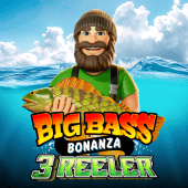 Big Bass Bonanza 3 Rodillos game screenshot