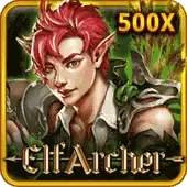 Arquero elfo game screenshot