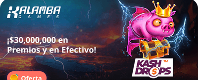 Bono de Bienvenida 100% México promotion